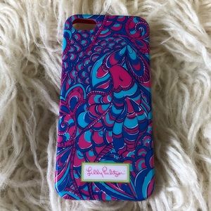 Lily Pulitzer iPhone 5 Case